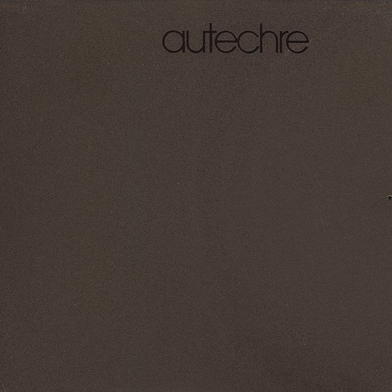 Autechre - Rae