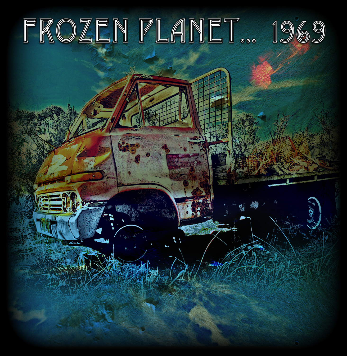 Frozen Planet....1969 - Good Scotch Gone Unnoticed