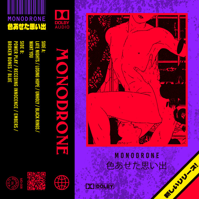 Monodrone - Broken Bones