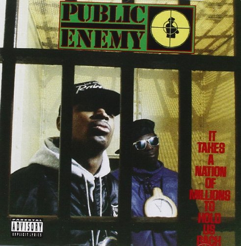 Public Enemy - Party For Your Right To Fight