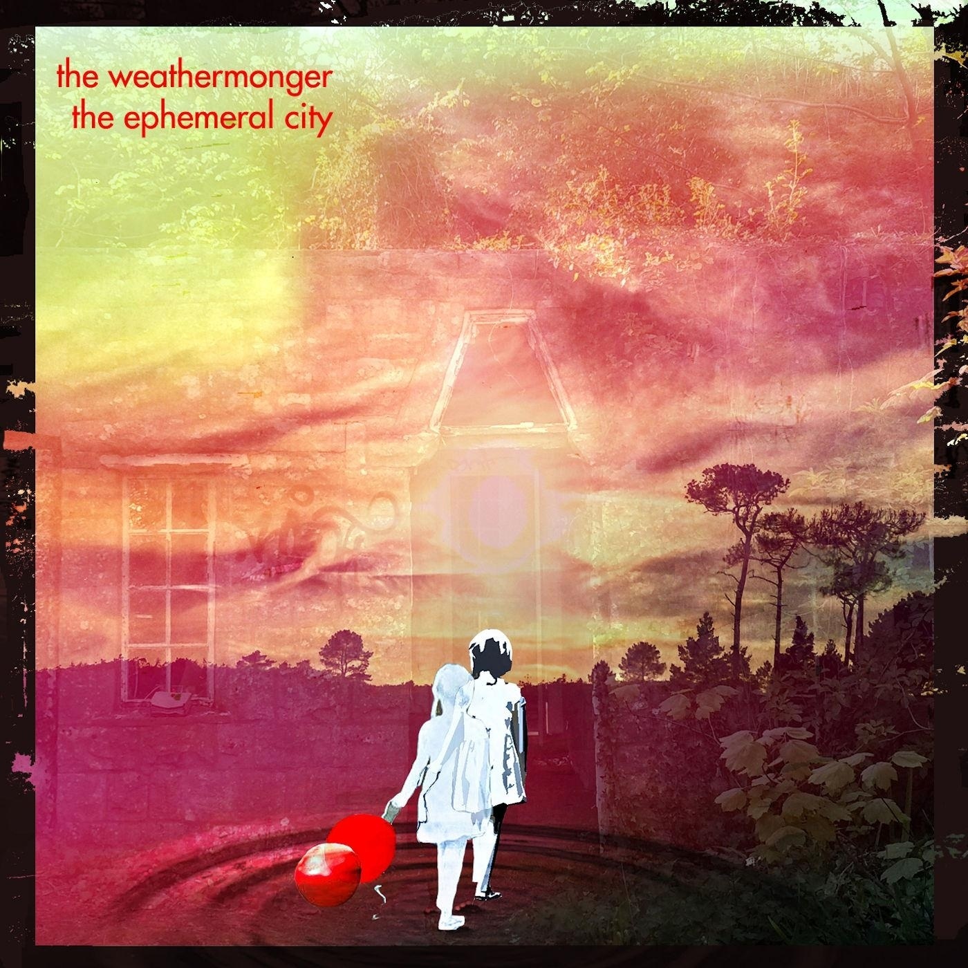 The Weathermonger - Second Swimmer