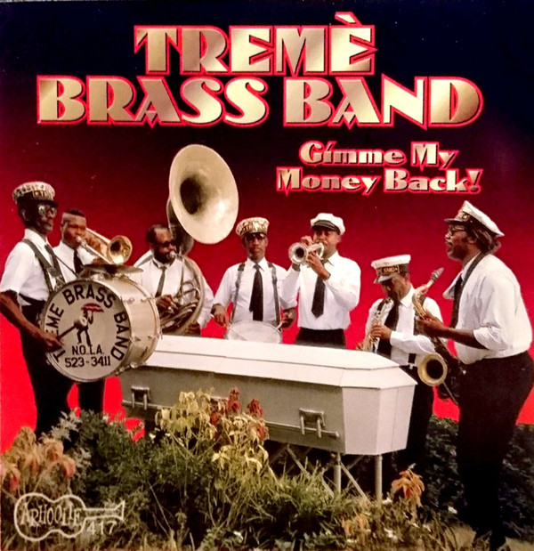Treme Brass Band - Back O'town Blues (written by Luis Russel & Louis Armstrong)